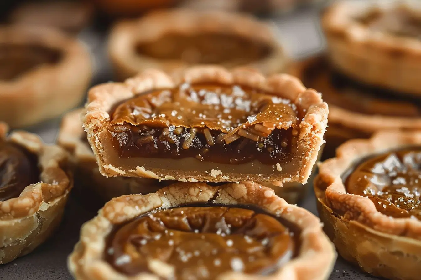 Butter Tarts: A Timeless Canadian Delicacy