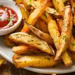 The Perfect Homemade French Fries