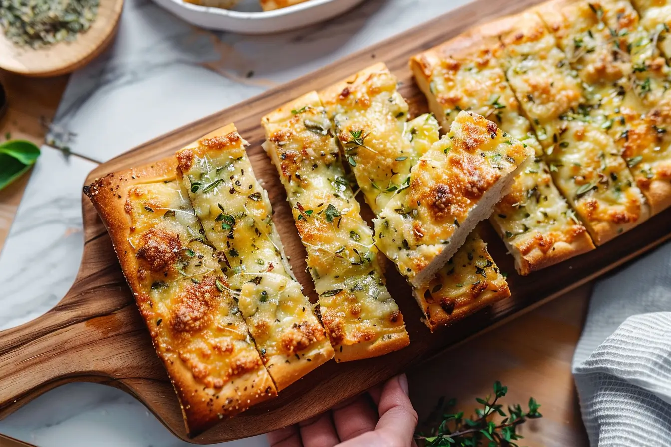 Guide to Making the Perfect Garlic Bread