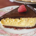 Boston Cream Pie Recipe