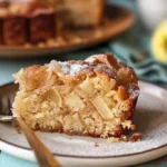 Cinnamon Apple Cake Recipe