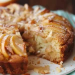 Cinnamon Apple Cake