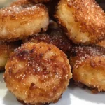 Ritz Churro Bites: A Sweet Twist on a Classic Snack
